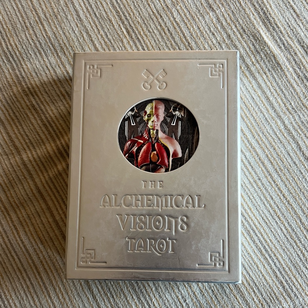 Tarot Deck - brand new